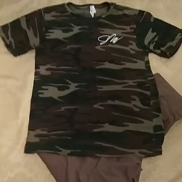 jake paul merch camo